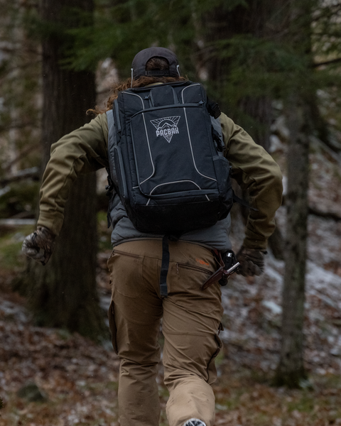 Byway Fishing Backpack with Cooler Compartment