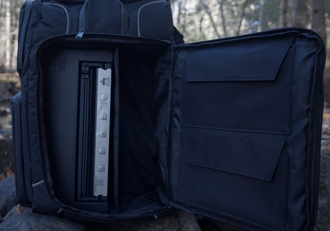 Pac Back Byway Backpack | PacBak