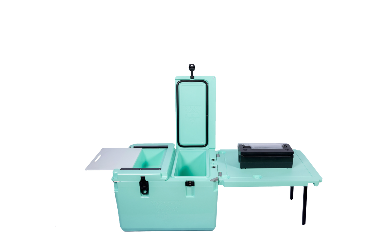 P60-MK Cooler with ROAM 18-V Vacuum Sealer | PacBak P60-MK Cooler with ROAM 18-V Vacuum Sealer | PacBak