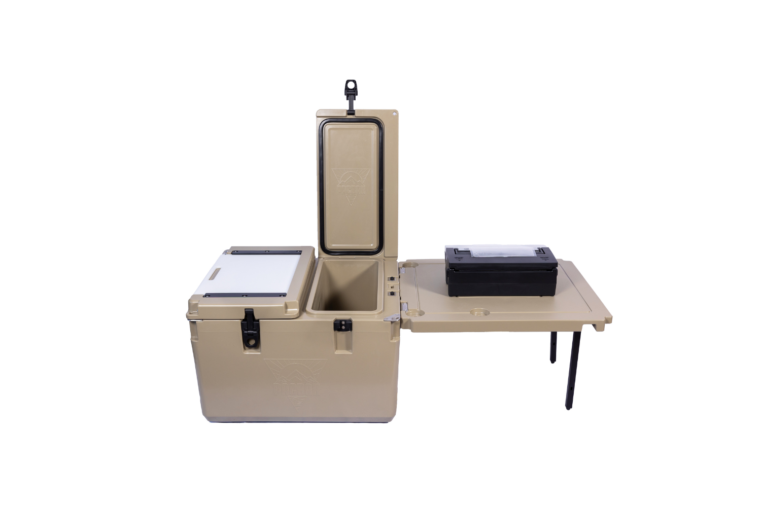 P60-MK Cooler with ROAM 18-V Vacuum Sealer | PacBak P60-MK Cooler with ROAM 18-V Vacuum Sealer | PacBak