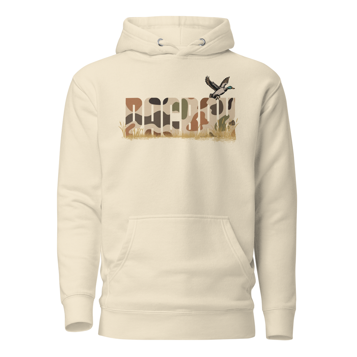 Duck Camo Hoodie