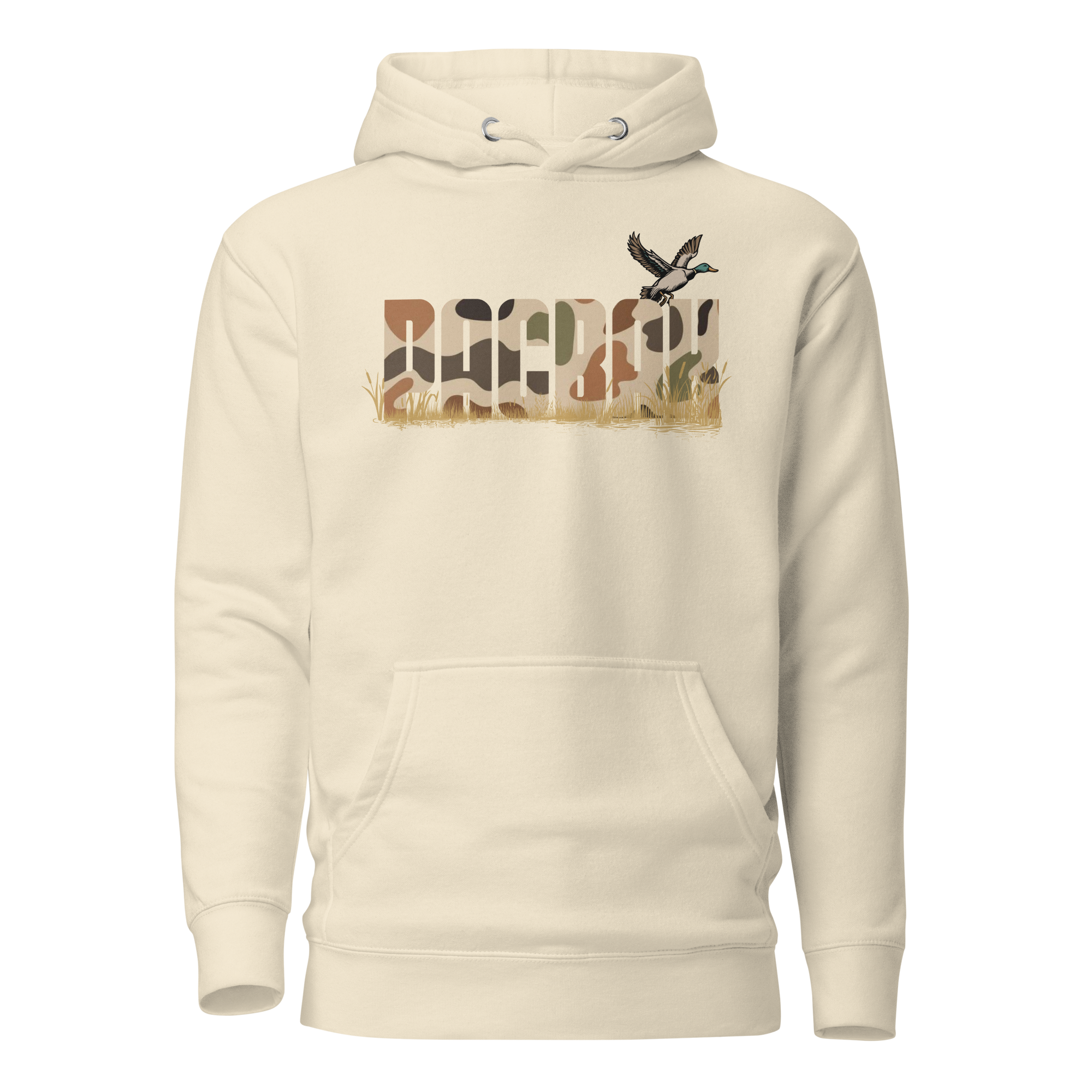 Duck Camo Hoodie – PacBak