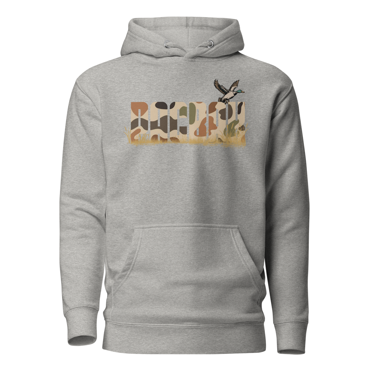 Duck Camo Hoodie