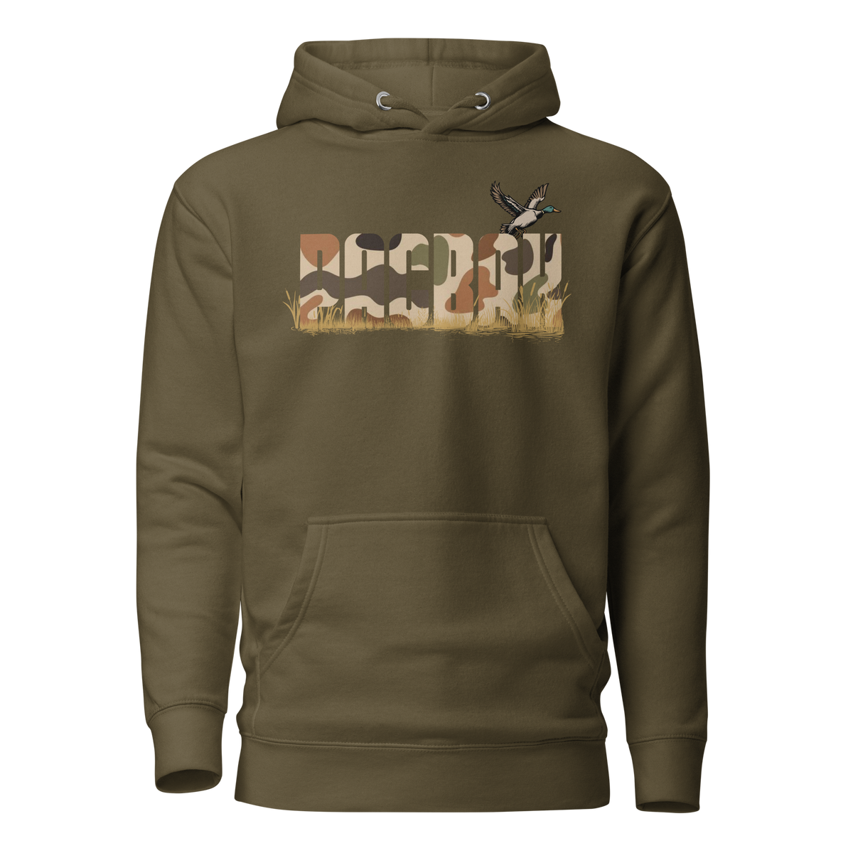 Duck Camo Hoodie