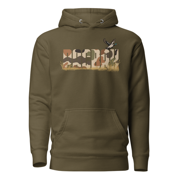 Duck Camo Hoodie